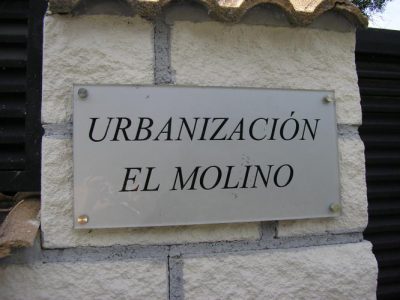 Apartamento turístico El Molino de Gredos 